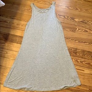 GAP LUXE Grey Dress